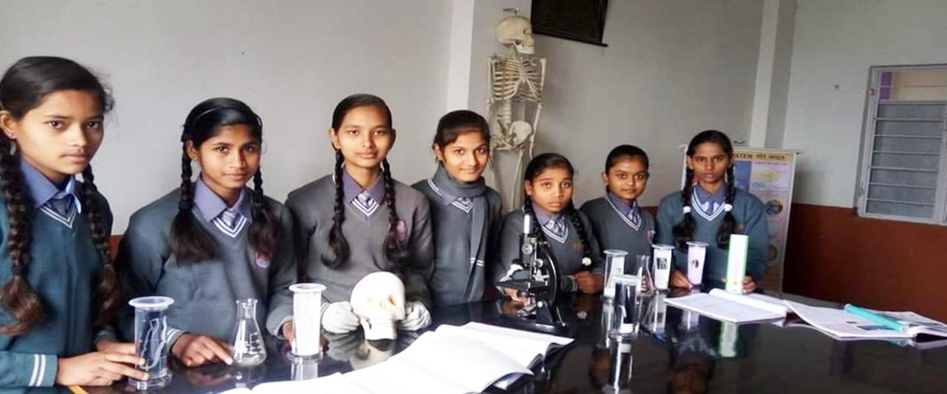 slider in Adarsh Vidya Mandir, Bhagalpur